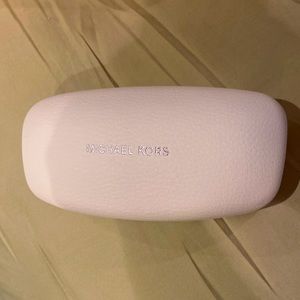 Brand new Michael Kors eyeglasses case